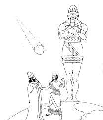 Nebuchadnezzar's statuary dream, in which nebuchadnezzar ii dreamed of a statue made of five different materials representing five different periods of governmental history, has been a source of intriguing speculation ever since the prophet daniel recounted the story. Pin On Story Time Daniel