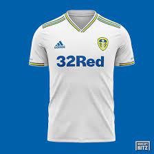 Leeds united winger helder costa will miss the final four games of the premier. Schluss Mit Kappa Adidas Leeds 20 21 Konzepttrikots Nur Fussball