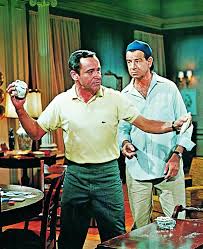 And quickly find themselves driving each other up the wall thanks to their idiosyncrasies. 50 Years Of The Odd Couple Cinematically Insane