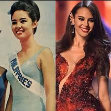Miss universe/benjamin askinas maria thattil, 28, is an accredited life coach with a psychology degree and a master's degree in management, according to the miss universe website.she had never competed in a national or international pageant before winning the miss australia title. 10 Miss Universe Philippines Winners Where They Are Now