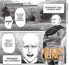 PSA: Next two chapters of the Elden Ring manga just got released : r Eldenring