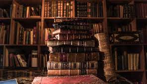 Three beautiful red vintage books aesthetic decorative books by nathaniel hawthorne mosses from an old manse; Old Books Pictures Download Free Images On Unsplash