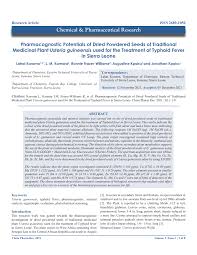 Image result for Usteria guineensis