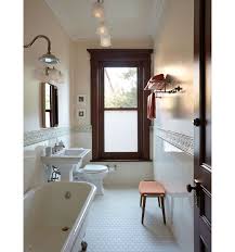 If you're satisfied with the look, you can now just let the mastic set for 24 hours. How To Get The Look Victorian Bathroom Tile Brownstoner