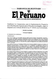 Es decreto supremo n° # prorrogan el estado de emergencia en diversas provincias y distritos de los departamentos de apurímac, ayacucho, huancavelica, cusco y junín; Decreto Supremo N 002 2017 Minedu Universidad Nacional Jose Faustino Sanchez Carrion