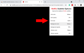 Check spelling or type a new query. How To Get Subtitles And Closed Caption On Netflix Techwiser