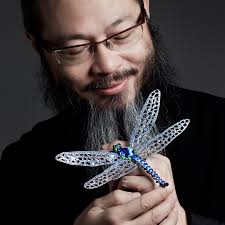 Inside the Jewel Vault with with Wallace Chan