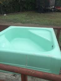 50 homes bathrooms, cinderella tub