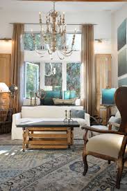 Gilt Home And Ashton Kutcher Showhouse With Images Home Living Room Inspiration Rustic Windows And Doors