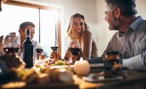 Merlot, which is a medium red, will do well with both red and white meat, especially chicken. One Side Effect Of Drinking Good Wine Says New Study Eat This Not That