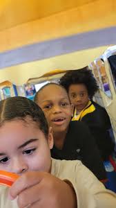 We had fun at bingo!!