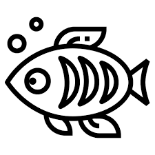 Fish Free Vector Icons Designed By Smalllikeart Vector Free Vector Icon Design Free Icons