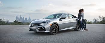 In fact, it sounds good enough that the electronic sound enhancement in sport mode is unnecessary and almost annoying. 2020 Honda Civic Si Sedan In Westerville Oh Roush Honda