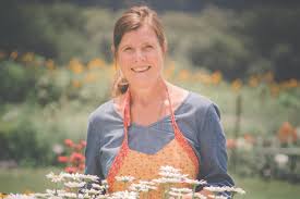 Uroboros glass is the world leader in representational art glass or tiffany glass. Carroll County Maryland Grown Flowers