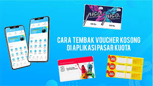 Tutorial penggunaan aplikasi tembak paket axis 2021. Cara Tembak Voucher Kosong Di Aplikasi Pasar Kuota Youtube