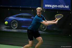 Van de zandschulp botic (154) / holland. Heller To Face Van De Zandschulp In Nussloch S Mlp Cup Final Tennis Tourtalk