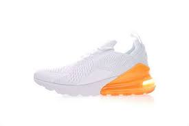 Nike Air Max 270 White Orange Ah8050 102 Trainner Sneaker Nike Air Max Air Max 270 Nike