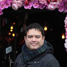 Supriya kumar paul sinha (born 28 may, 1970) has been a chaser in the british version of the chase since 2011. The Chase S Paul Sinha I M Going For Laughs In Bleak Places Comedy The Guardian