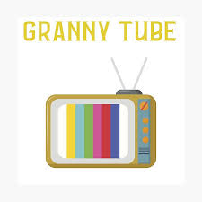 Two grannies bang hung stud 32:13. Granny Wall Art Redbubble