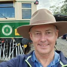 Heritage Train Tour Leaders Q & A with Steve Matchett