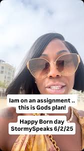 Today is a New Day She will change the world!!!#, StormySpeaks…  girlholdmyhand if you know you know!!!