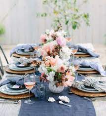 Maybe you would like to learn more about one of these? Stunning Summer Table Setting Ideas
