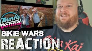 Aunty Donna Bikie Wars REACTION