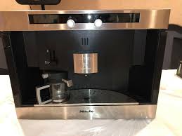 Check spelling or type a new query. Miele 20 Stainless Steel Nespresso Coffee System Cva2650 Ships Fast Coffee Stainless Steel Coffee Miele Coffee Machine