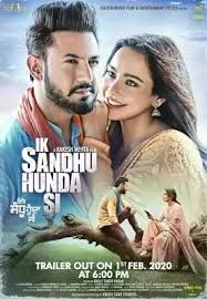 Ik Sandhu Hunda Si 2020 Gippy Grewal Budget Box Office Hit Or Flop Movie In 2020 Download Free Movies Online It Movie Cast Free Movies Online
