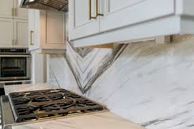 calacatta manhattan marble kitchen
