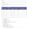 Root cause analysis template collection smartsheet. 1