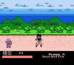 1 overview 2 featured characters 2.1 playable characters 2.2 enemies 2.3 bosses 3 gallery 4 trivia 5 external link the game's storyloosely retells the events of dragon. Weird Pirated Games Dragon Ball Z 5 Nes Youtube