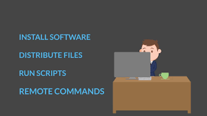 Remote software installation also enables you to installsoftware from a central site, without having to copy the scripts and the installer packages to each computer.although you can use wmi to install software on remote computers, you must be aware of the potentialsecurity issues involved in. Logmein Central It Automate With One2many