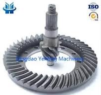 [Hot Item] 41201-1101 Ring and Pinion Gear for Hino Truck Ef750