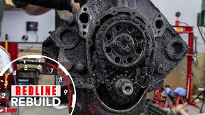 This chevy gm high performance 350 crate engine has been built from the ground up by our team of certified specialists to give you the most torque, horsepower and bang for your buck. Chevy Small Block The Little Engine That Did Hagerty Media