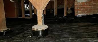 This is generally referred to as installing vapour barrier because the main function is to stop the warm moist air in your home from entering the cold interior space inside of your wall cavity. Benefits Of A Vapor Barrier In Your Crawl Space Element