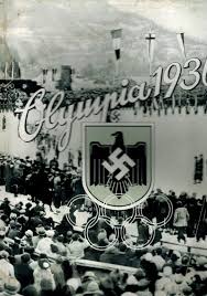 Berlin won the bid to host the games over barcelona at the 29th ioc session on 26 april 1931. Die Olympischen Spiele 1936 Band 1 Walter Richter Buch Antiquarisch Kaufen A02n2aot01zzh
