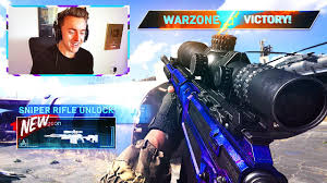 Professional warzone streamer nickmercs just announced the best sniper rifle loadout in warzone season 1. Introducing The Rarest Sniper In Modern Warfare Here S How To Unlock It Warzone Season 4 Youtube