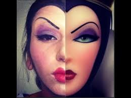 evil queen inspired makeup look you