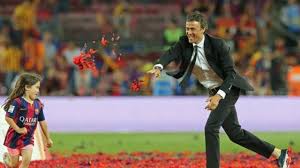 Luis enrique se queja del césped y no de la falta de gol. Espagne L Ex Selectionneur Luis Enrique Annonce Le Deces De Sa Fille De 9 Ans Sport La Roche Sur Yon Maville Com