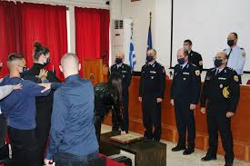 Στην τελική φάση ριζικής ανακαίνισης η πυροσβεστική ακαδημία στην κηφισιά Pyrosbestikh Akadhmia Orkwmosia Newn Dokimwn An8ypopyragwn Kai Pyrosbestwn Toy Ekpaideytikoy Etoys 2020 2021 Alt Gr