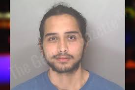 Aidan Young — Douglas County Jail Bookings