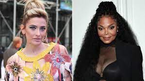 Janet Jackson Reunites With Niece Paris Jackson In Rare Photo | iHeart