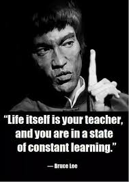 Great quotes of bruce lee