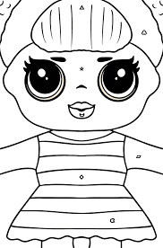 You've probably heard that english is being ruined — by the internet, by texting, by americans, by young people who have no respect for proper grammar. L O L Surprise Doll Queen Bee Print For Free