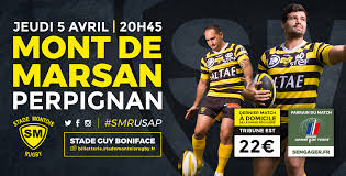 Perpignan tient son efficacité redoutable de son expérience. Composition Pour Perpignan Stade Montois Rugby Landes