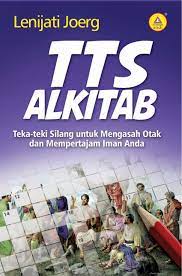 Check spelling or type a new query. Jual Buku Tts Alkitab Teka Teki Silang Untuk Mengasah Otak Dan Mempertajam Iman Anda Oleh Lenijati Joerg Gramedia Digital Indonesia