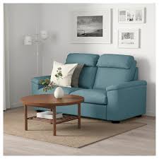 Lidhult 2 Sits Baddsoffa Gassebol Bla Gra Ikea Baddsoffa Schaslonger Soffa