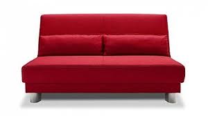 Schlafsofa Faltbeschlag Rot 160cm Gunstig Schlafsofa Sofa Schlafen