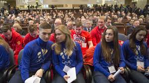 There are 335 athletes on the list. Russian Olympic Head Says 200 Of Russia S Athletes Might Compete Under Neutral Flag New England Public Media